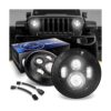 NUVISION LIGHTING NVLHL001 Proyector LED de 7 pulgadas_1