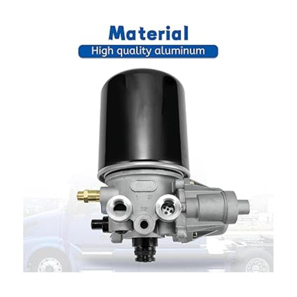 ZIQUN Conjunto de secador de aire para Meritor Wabco_2
