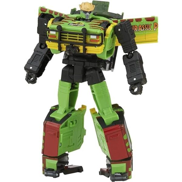 Transformers Generations Colaborative Jurassic Park_5