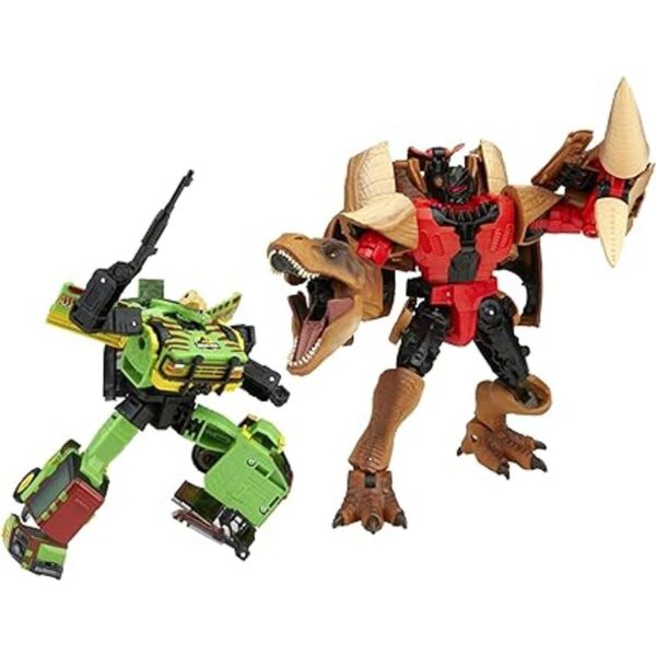 Transformers Generations Colaborative Jurassic Park_2