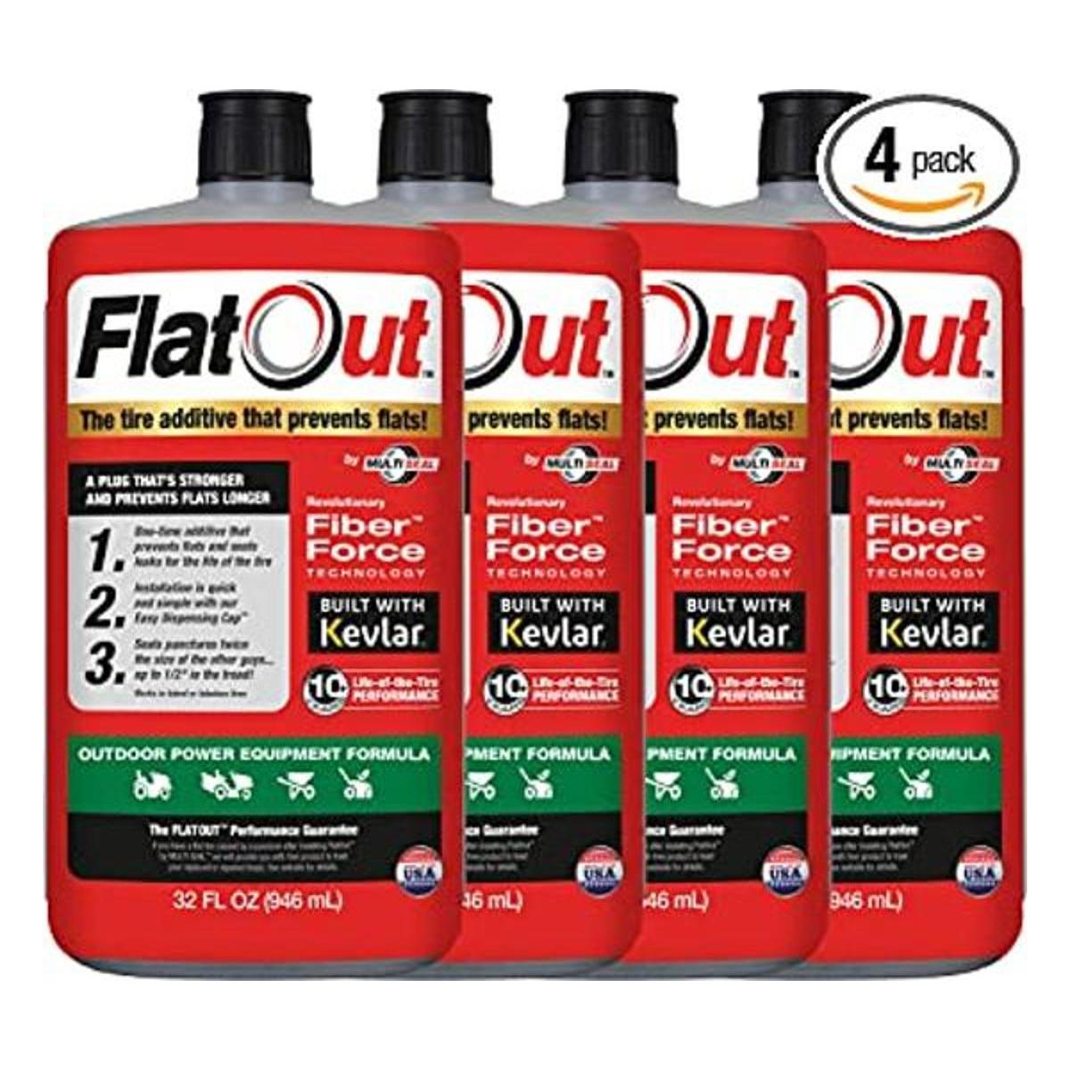 FlatOut Fórmula de equipo de energía para exteriores para