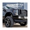 DRFG Luces antiniebla LED con DRL para Ford F250 F350 F450_3