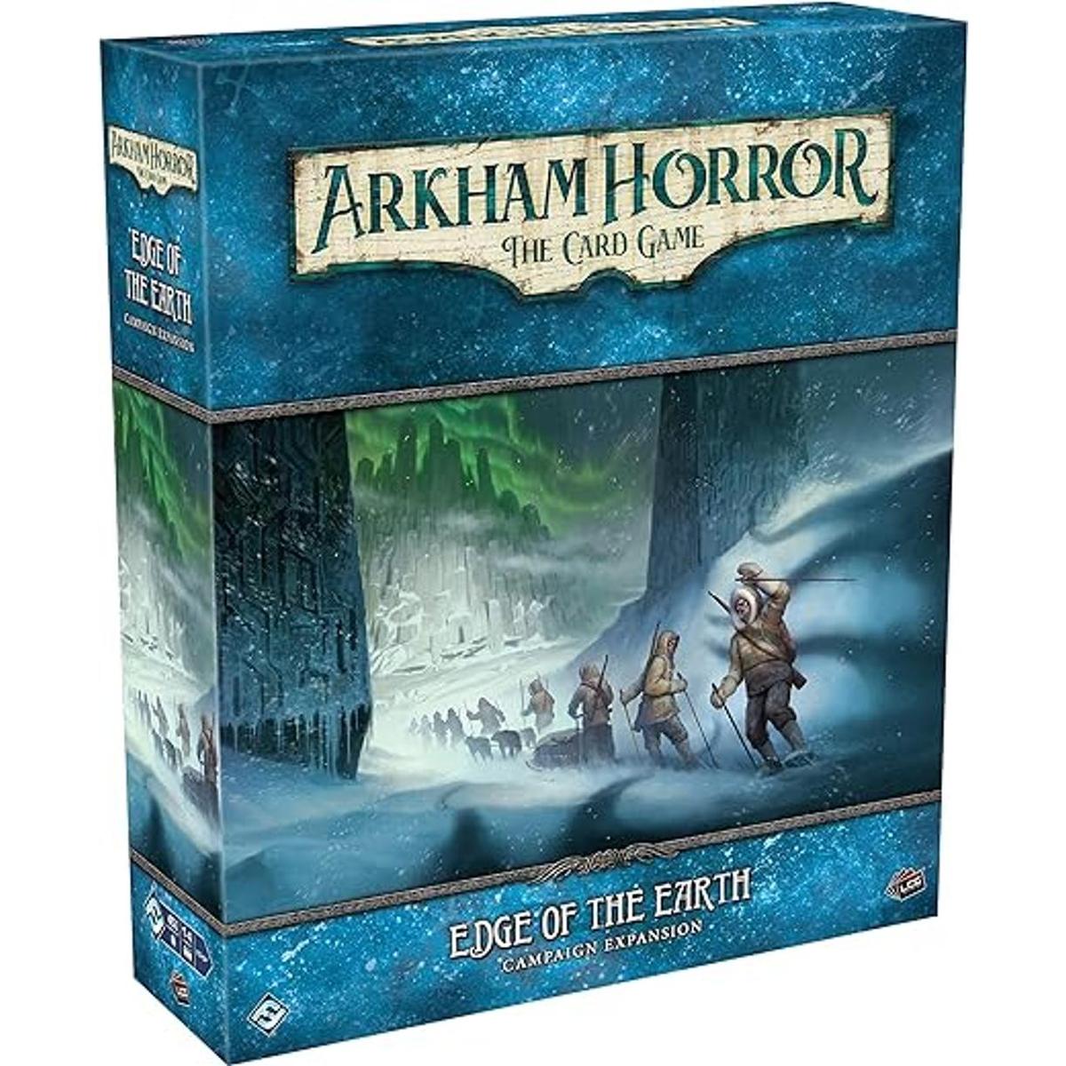 Arkham Horror El juego de cartas Expansión de campaña