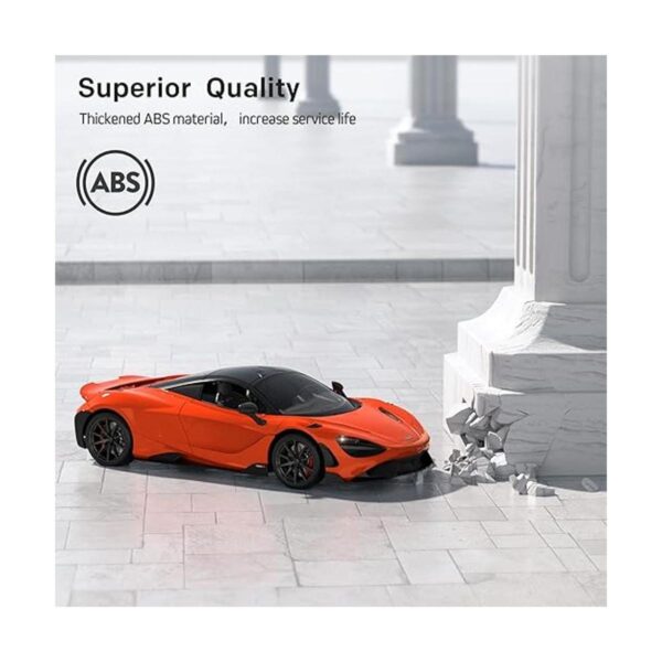 MIEBELY McLaren Auto RC 765LT a escala 112 Auténtico_2