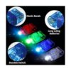 300 piezas de luces LED para dedos linternas de dedo_5