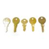 Metal Magery Juego de llaveros dispensador maestro 28