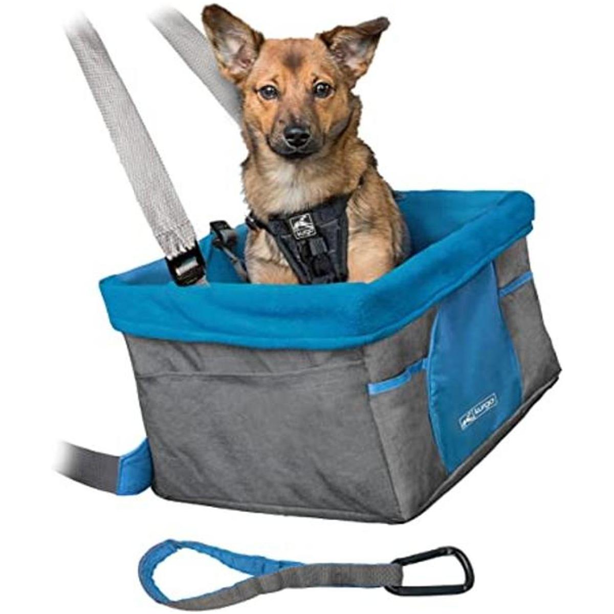 Kurgo Asientos elevadores para perros y cachorros con un