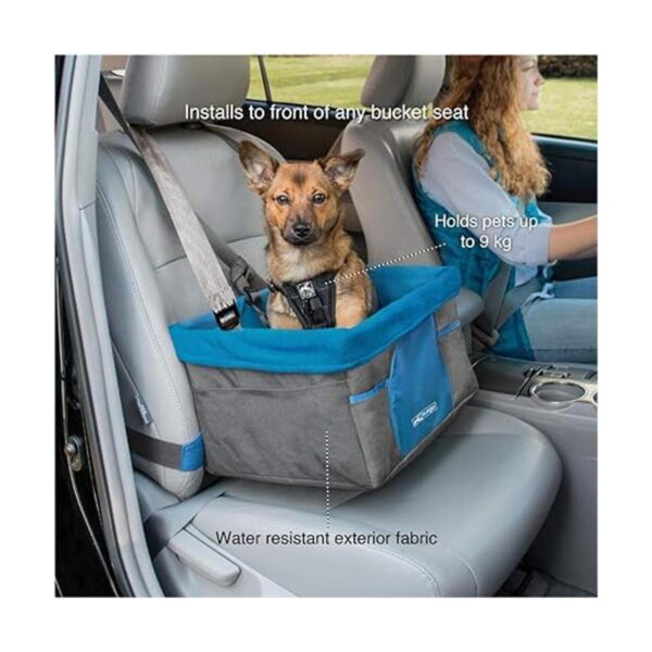 Kurgo Asientos elevadores para perros y cachorros con un_2