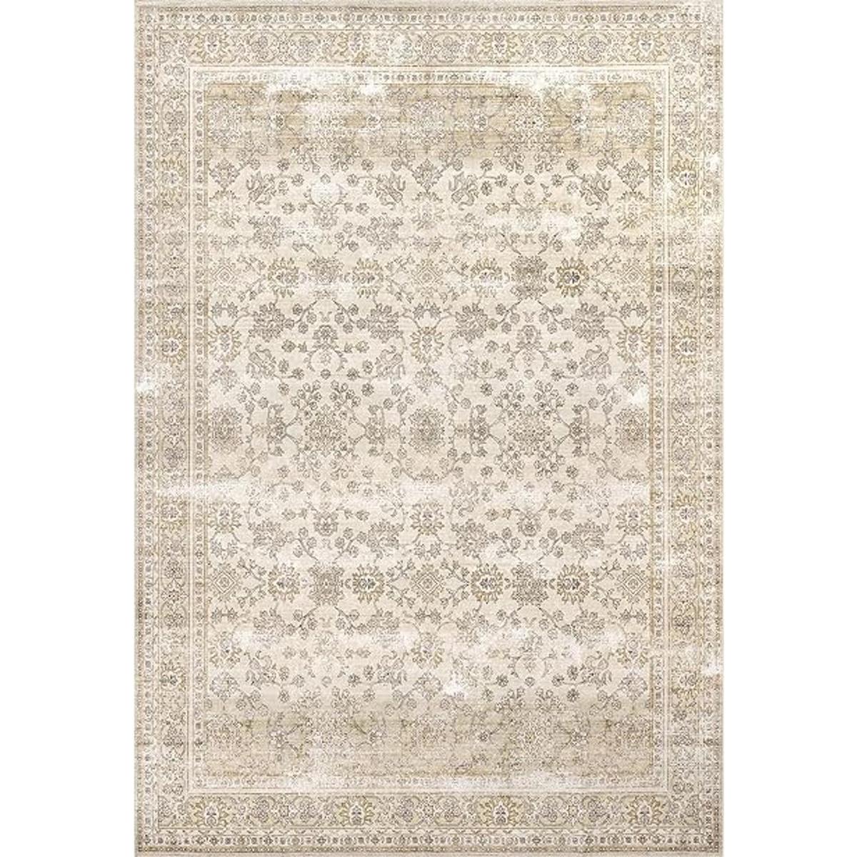 nuLOOM Deadra Alfombra vintage de área lavable a máquina