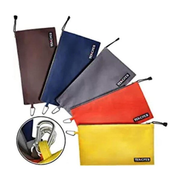 lona bolsa de herramientas 5 pack Heavy Duty 16 oz._1