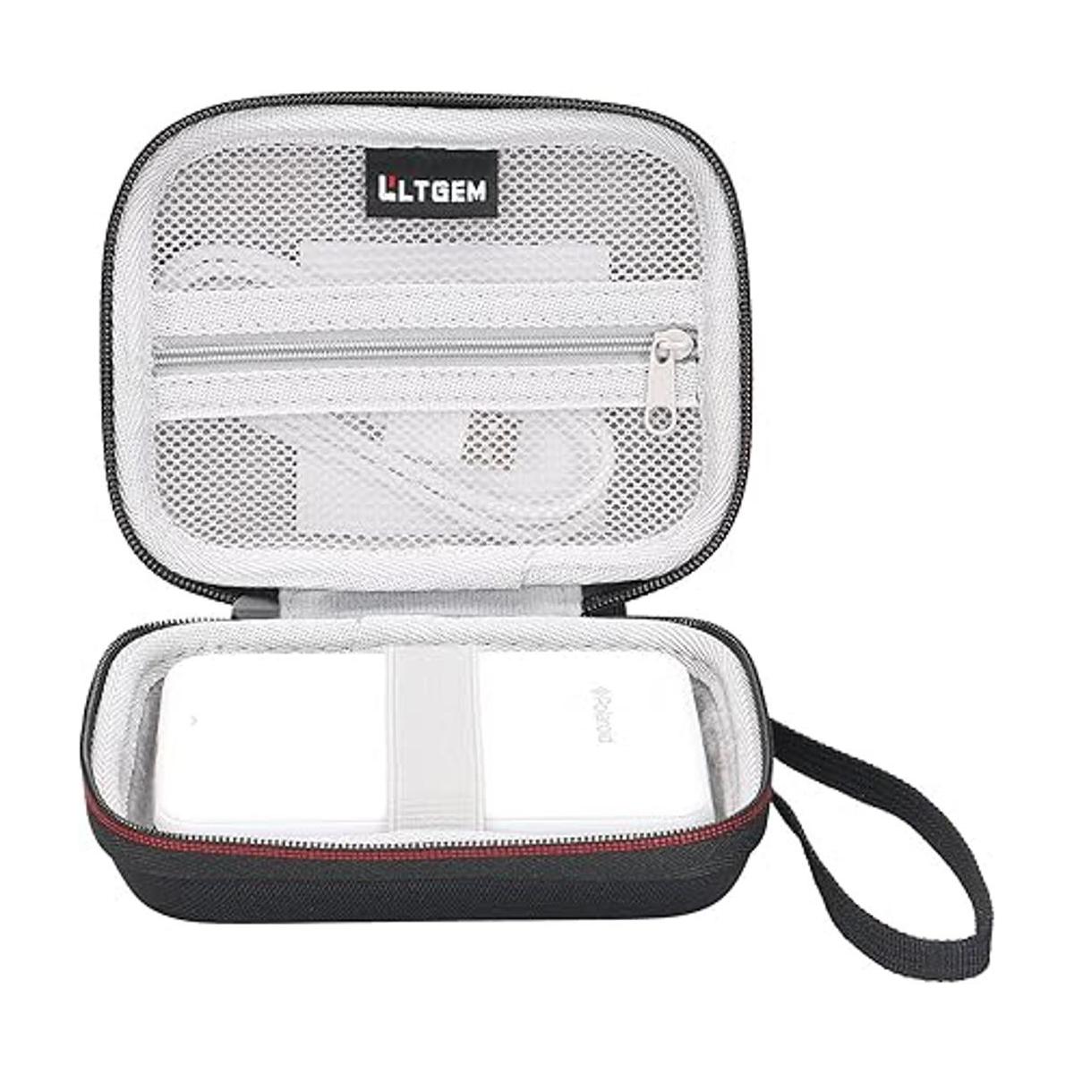 ltgem EVA duro caso bolsa de almacenamiento para viaje con