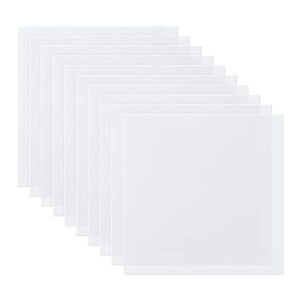 ilauke 10 hojas de plantillas de mylar de 7.5 mil hojas_1