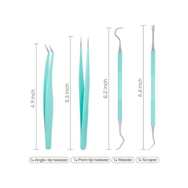 iVyne Kit de herramientas de desmalezado de vinilo de_3