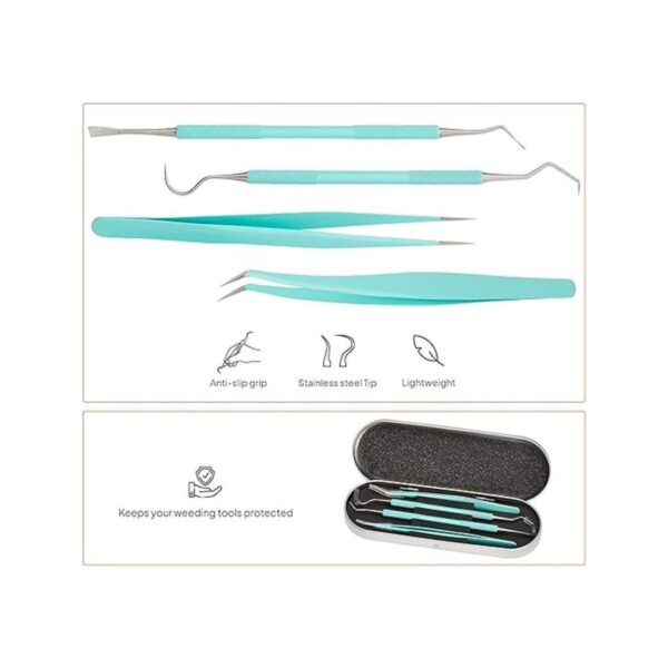 iVyne Kit de herramientas de desmalezado de vinilo de_2