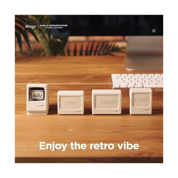 elago AW3 Funda compatible con AirPods de 3 generación_3