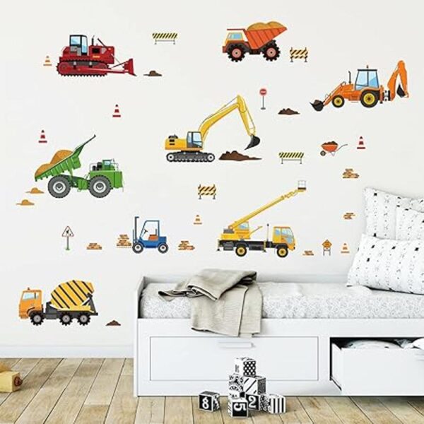 decalmile Calcomanías de pared para vehículos de_2