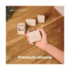 elago AW3 Funda compatible con AirPods de 3 generación_5