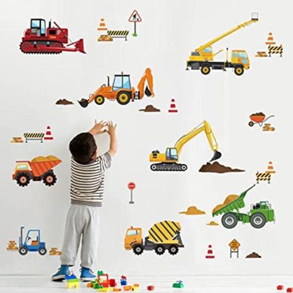 decalmile Calcomanías de pared para vehículos de_1