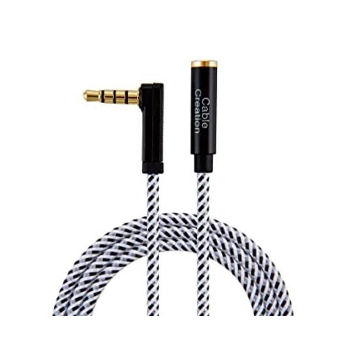 auxiliares TRRS de 14100 pulgadas cable de audio macho a