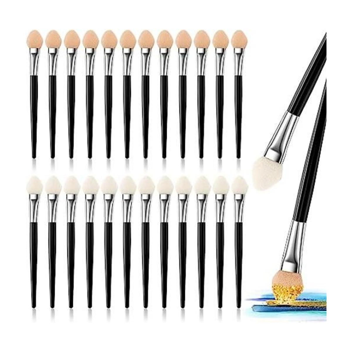 Zopeal 48 aplicadores de esponja pinturas de tinta