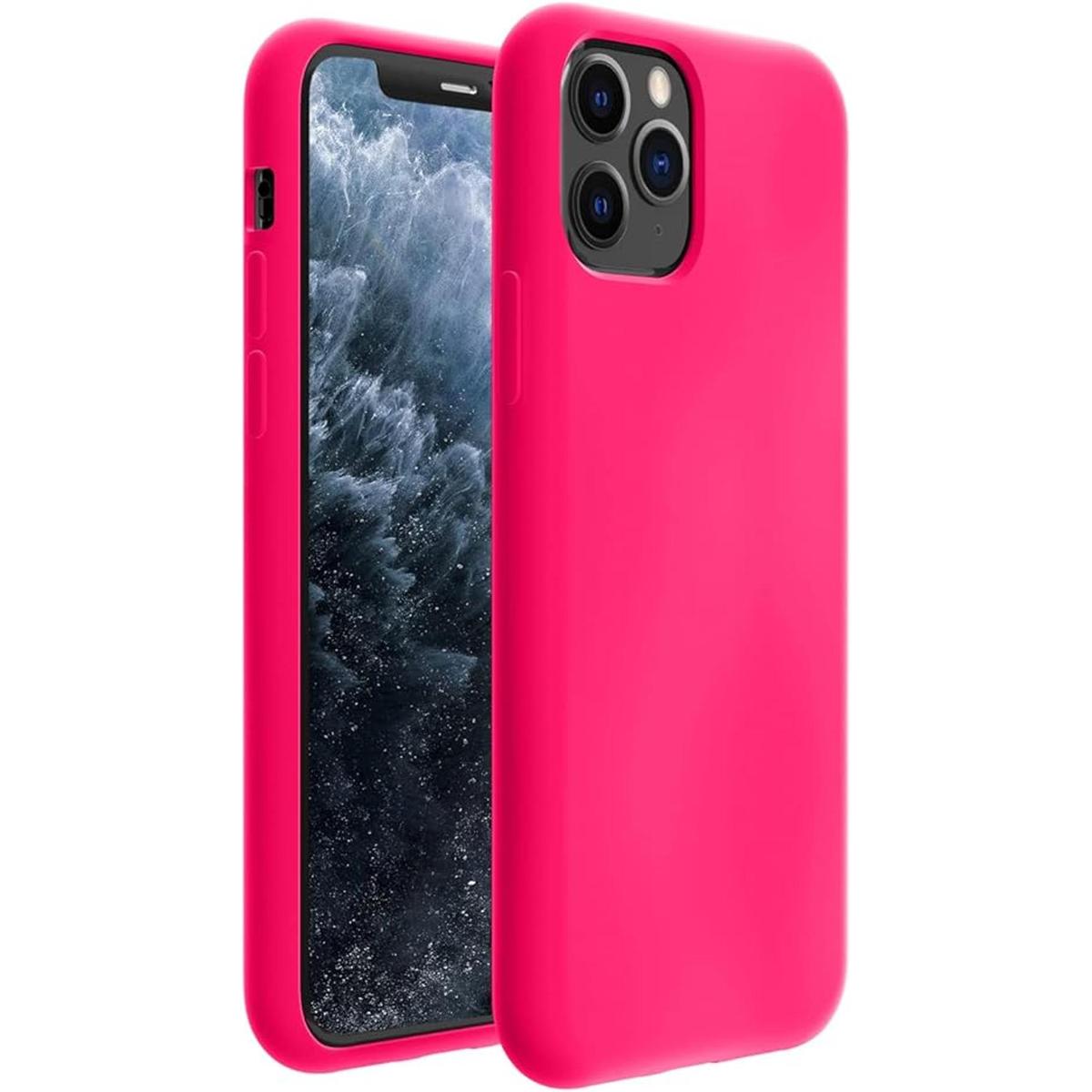 Zuslab Carcasa rígida para iPhone 11 Pro silicona