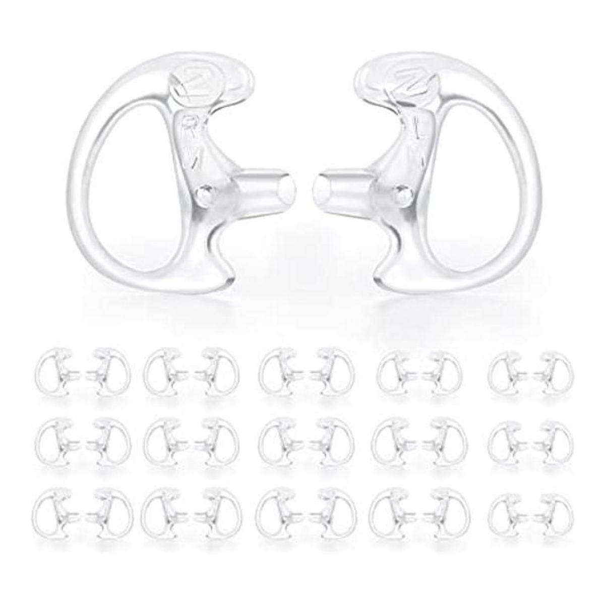 Zeadio Earmould Tapón para auriculares para auriculares