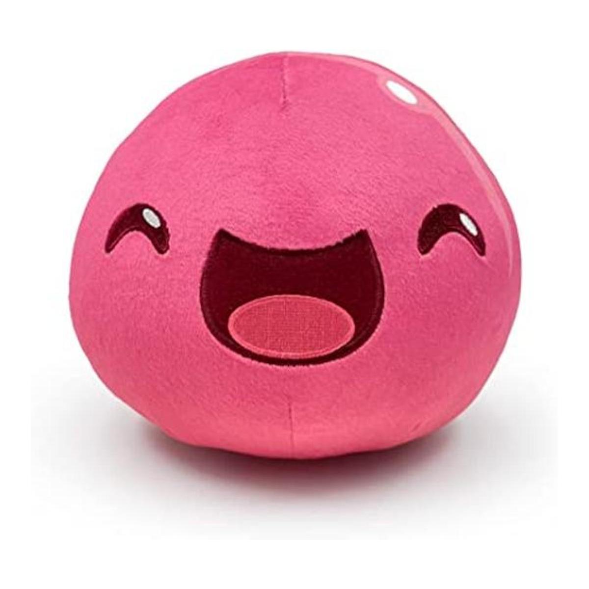 Youtooz Pegatina de limo rosa de 6 pulgadas súper suave