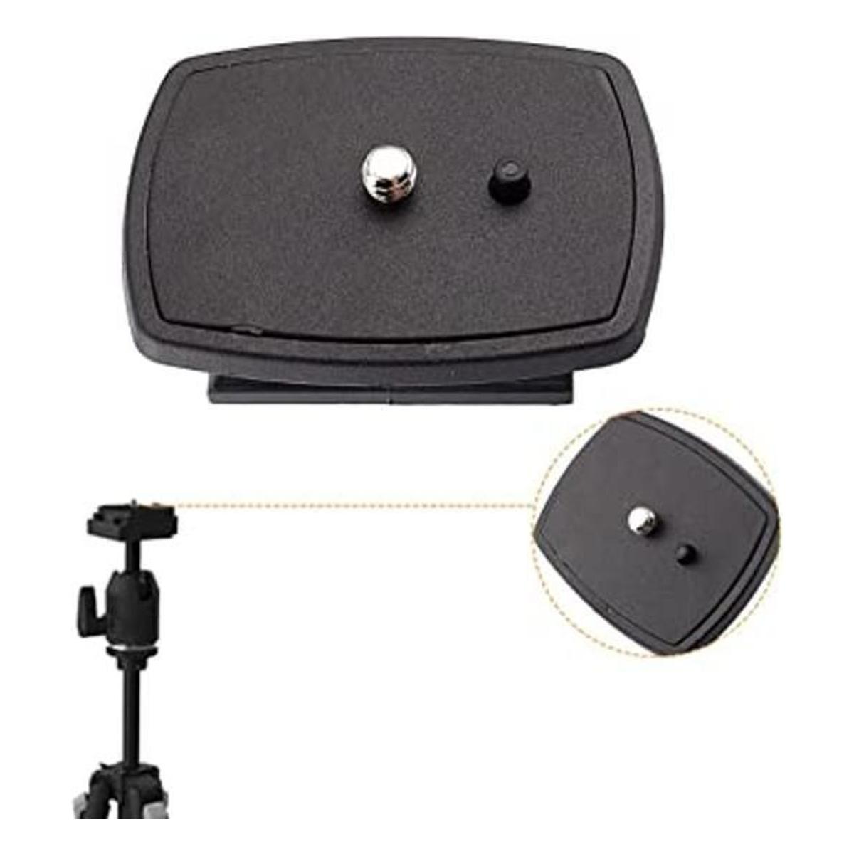 Yosoo trípode de viaje cabeza Connect Kit DSLR SLR rápido