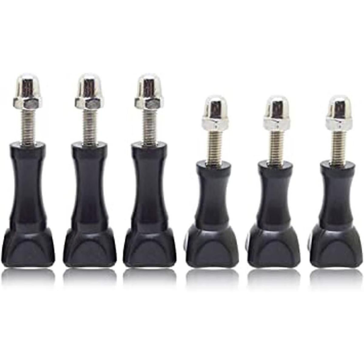 YonGoo Tornillos de pulgar largos y 3 tornillos cortos