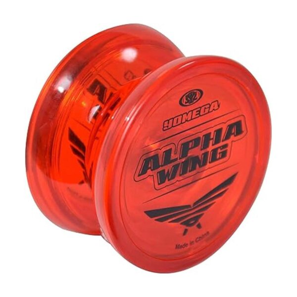Yomega Yoyo de ala alfa 3X eje fijo Yoyo diseñado para_6