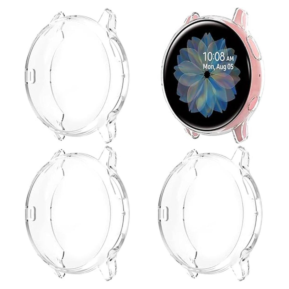 Yolovie Paquete de 4 fundas protectoras de pantalla