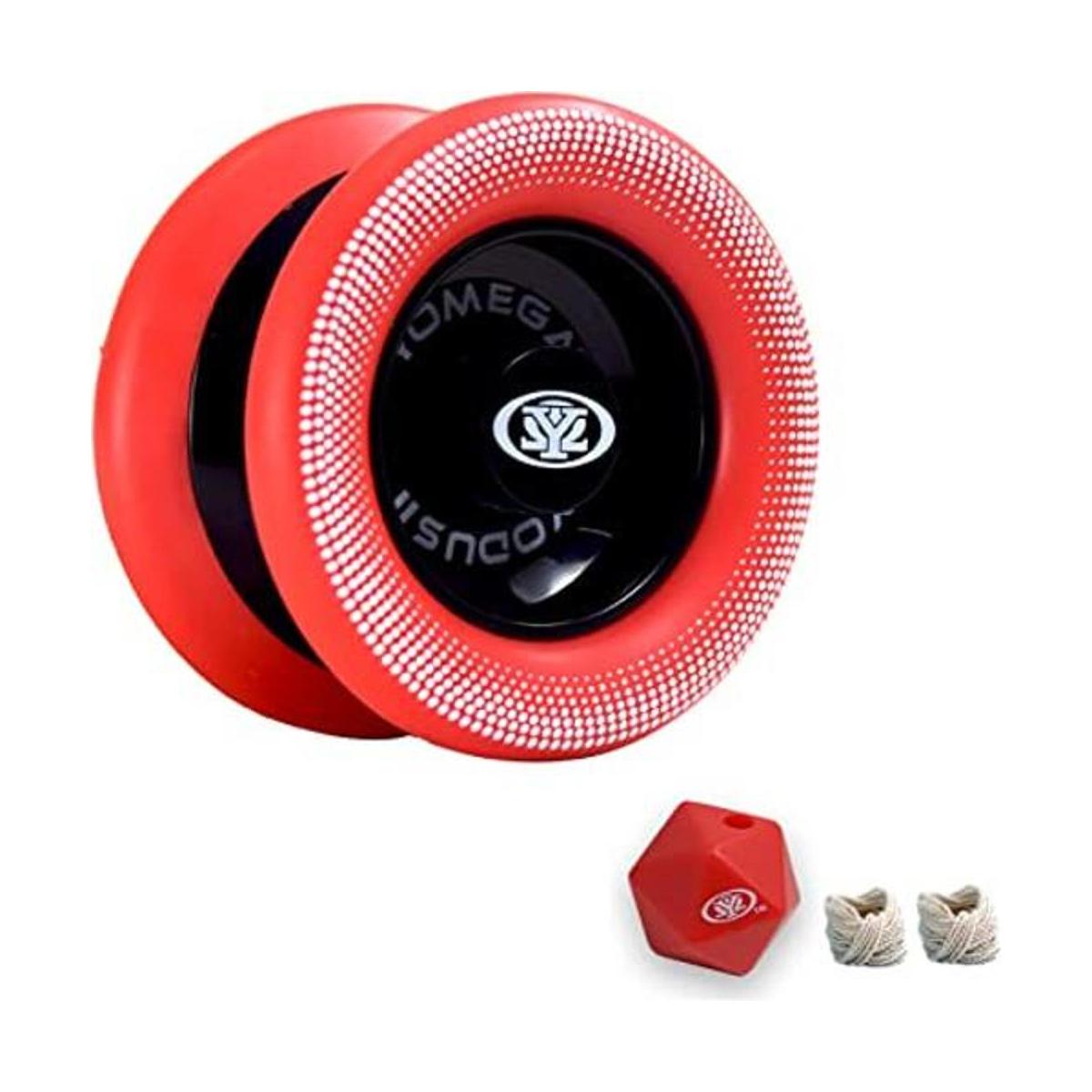 Yomega Xodus II YoYo incluye tecnología de rodamiento de