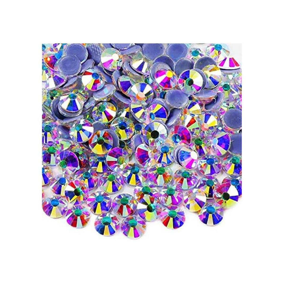 Yantuo 2880 diamantes de imitación de cristal