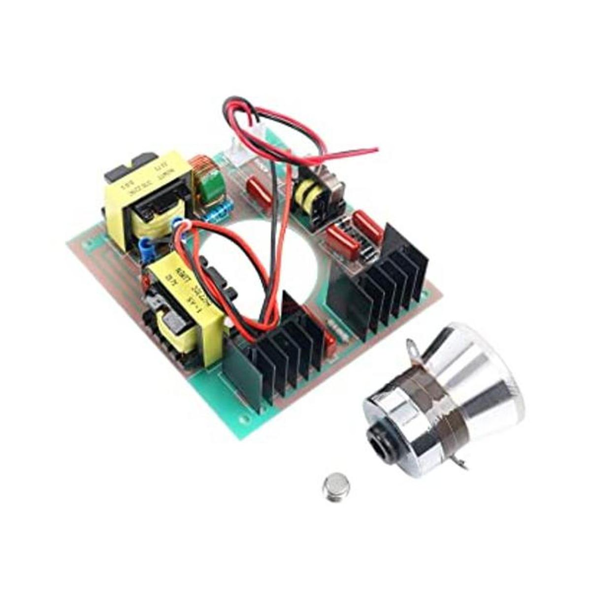 YaeCCC 60 W 40 KHz Limpiador de transductores de limpieza