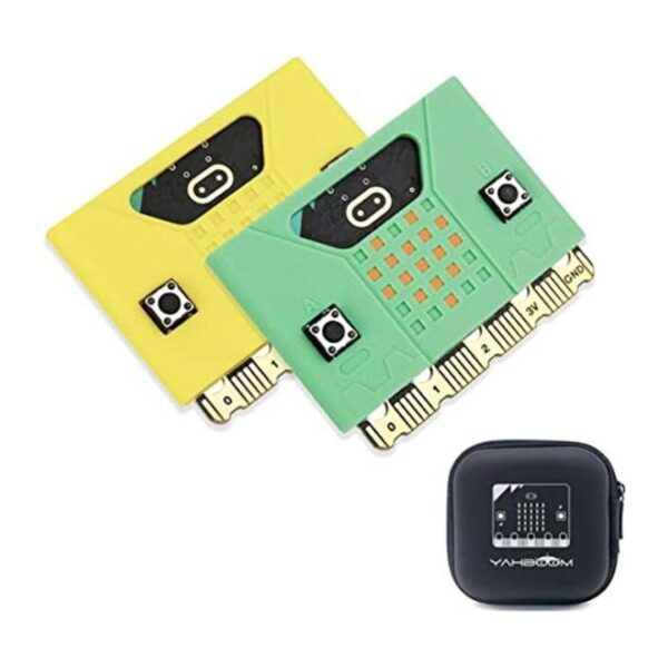 Yahboom BBC Microbit V2.0 Macaron Colors Funda protectora_1