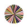 YaHoGa 50 cremalleras de nailon de 23.6 in para costura_1