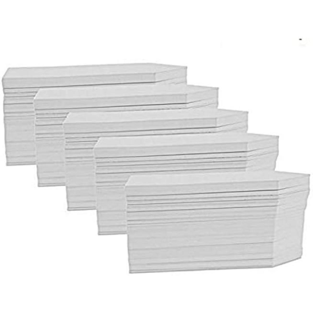 YaeCCC 1000 etiquetas de plástico para plantas de 3.9 in