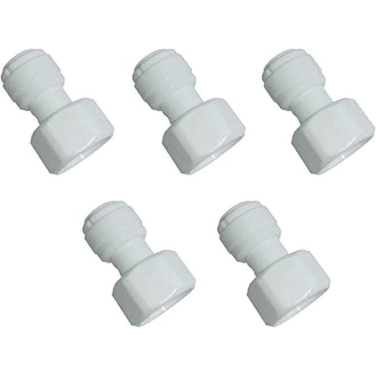 YZM SZ Adaptador de rosca hembra de 38 pulgadas