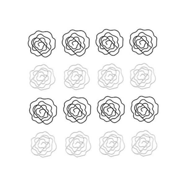 YYANGZ 2Boxes 24PCS accesorios de suministros de oficina_2
