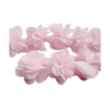 YYCRAFT 5 yardas de 2.5 pulgadas 3D de gasa con ribete de_1