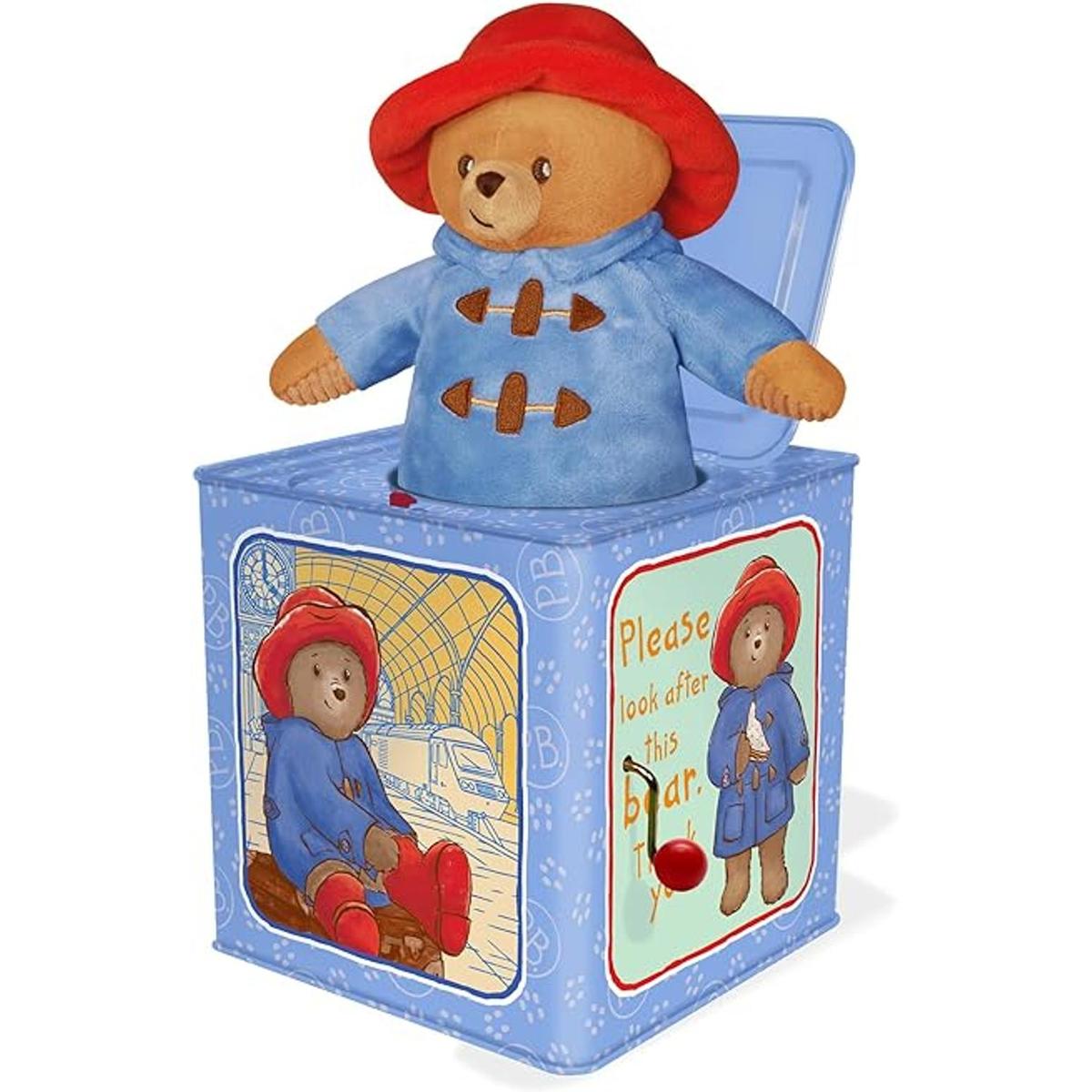 YOTTOY Paddington Bear Collection Paddington para bebé