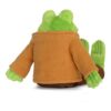 YOTTOY Colección clásica Juguete de peluche de rana 12_2
