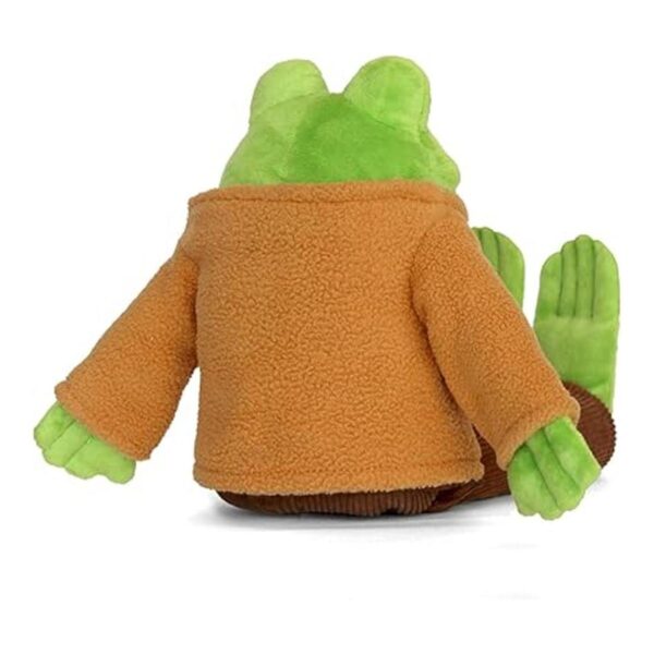 YOTTOY Colección clásica Juguete de peluche de rana 12_2