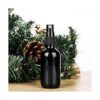 YONKAN Botella de espray de vidrio de 2 onzas botellas de