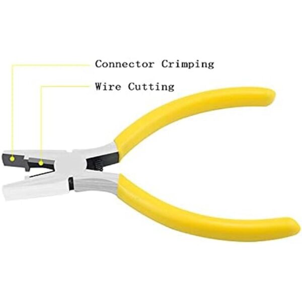 YOLISTIC Paquete de 200 conectores de empalme K2UY2 Cable_2