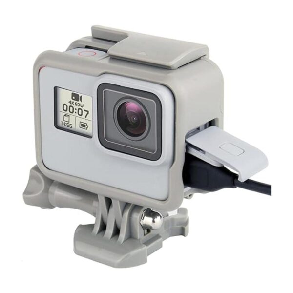 YALLSAME Carcasa de montaje en marco para GoPro Hero7_1
