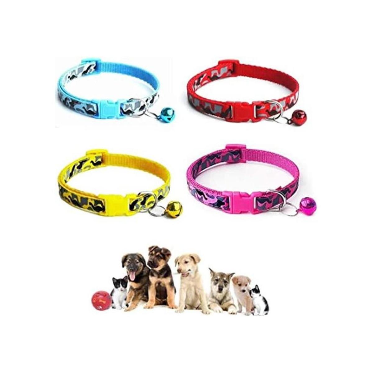 XxSmall Collar de perro para cachorros collar de gato