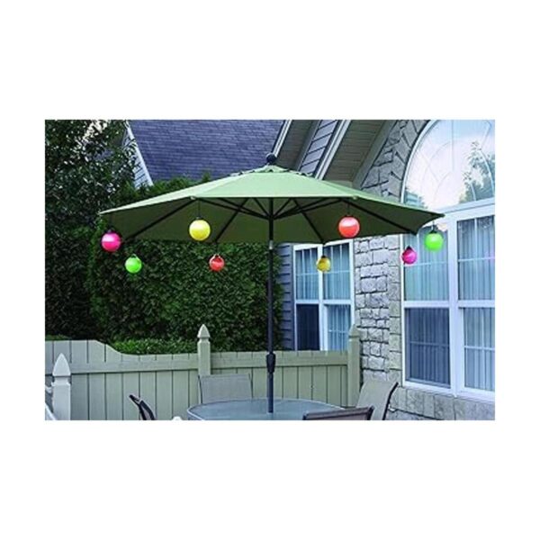 Xodus Innovations WP420 Lámpara de globo de 5.0 in con_3