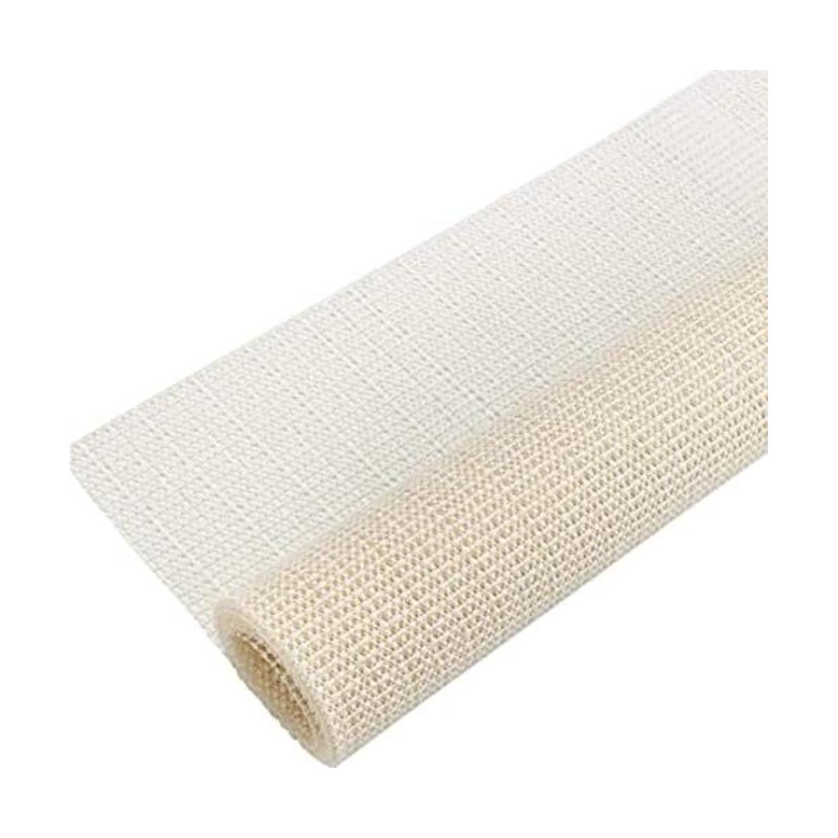 Xrrxy Alfombrilla antideslizante para mantel de PVC de 3 x