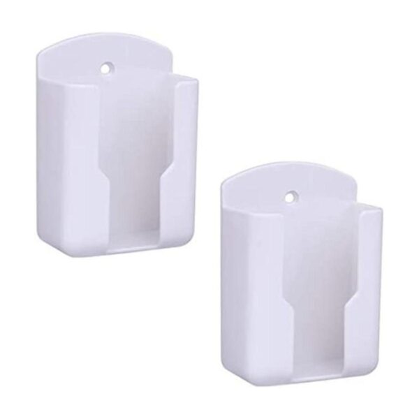 Xinally Paquete de 2 soportes de control remoto de moda_1